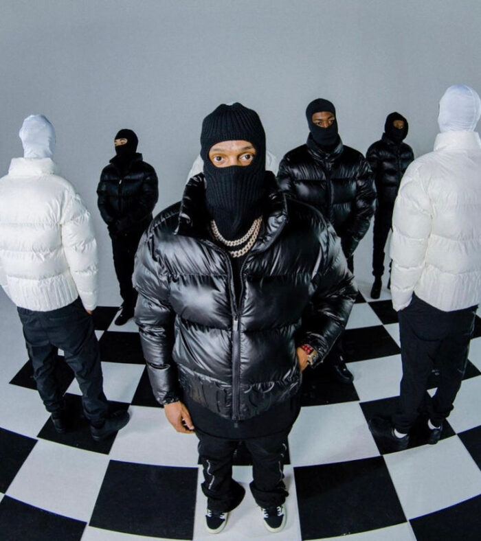 Trapstar Jacket - Image 3