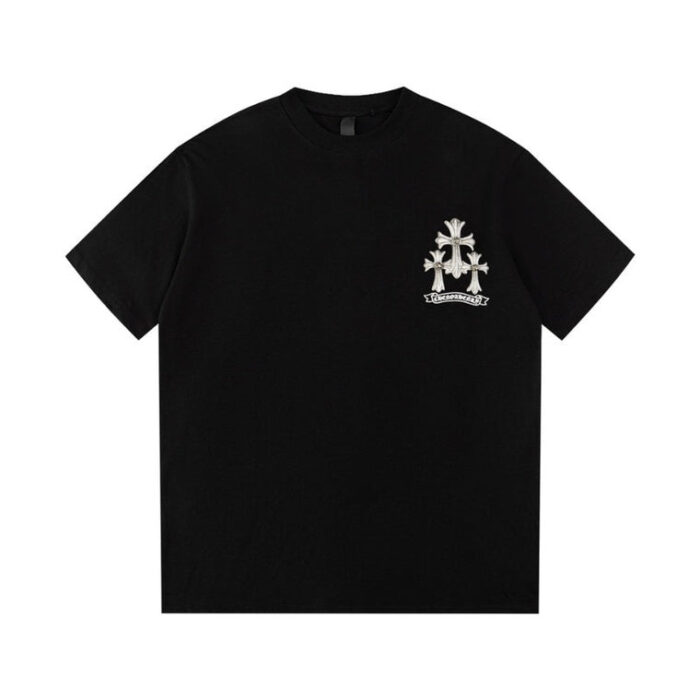 T-SHIRT CHROME H - Image 1