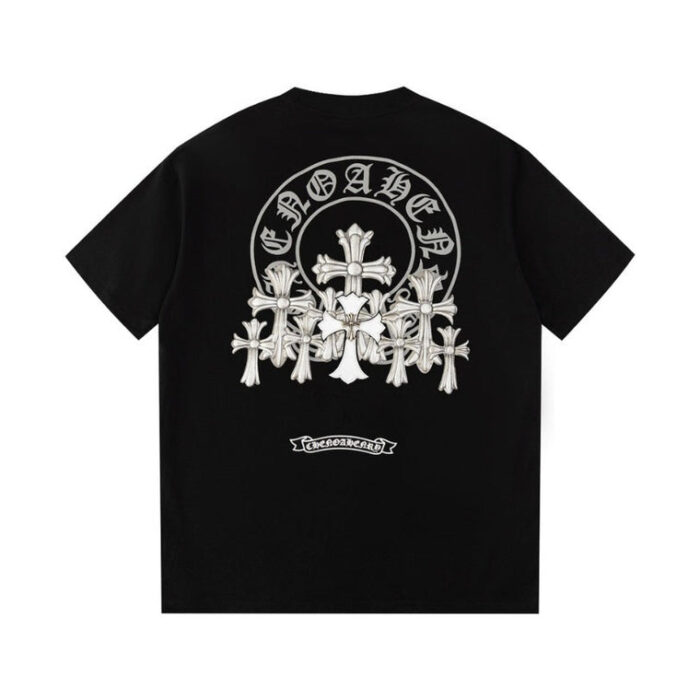 T-SHIRT CHROME H - Image 3