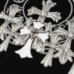 T-SHIRT CHROME H - Image 8