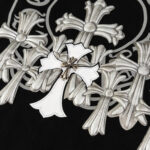 T-SHIRT CHROME H - Image 9