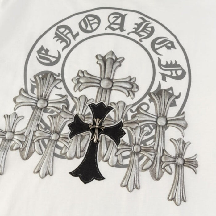 T-SHIRT CHROME H - Image 7