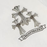 T-SHIRT CHROME H - Image 5