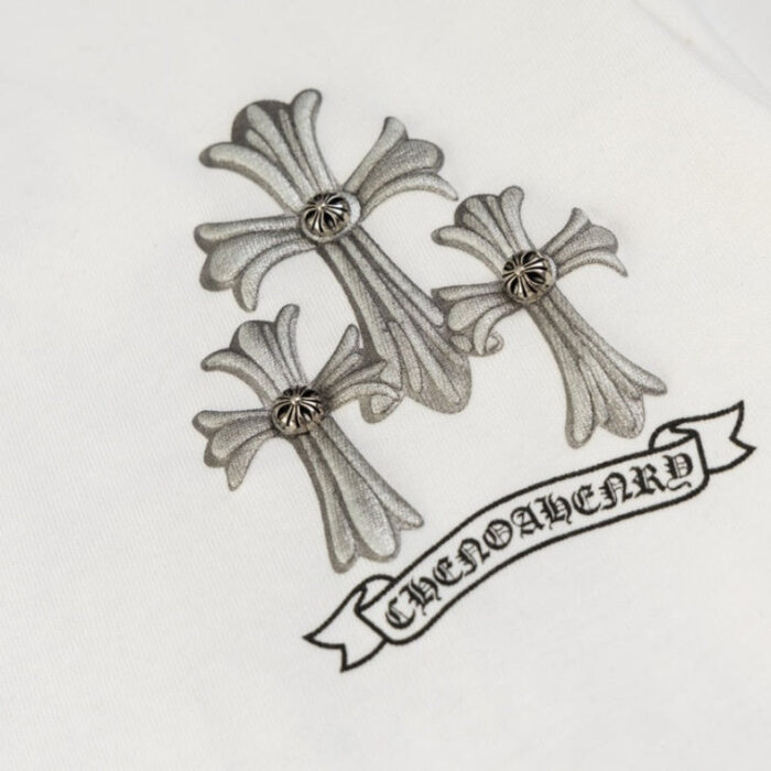T-SHIRT CHROME H - Image 5