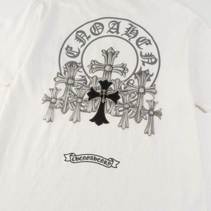 T-SHIRT CHROME H - Image 11