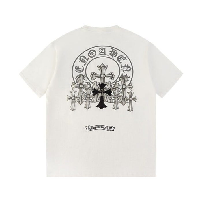 T-SHIRT CHROME H - Image 3
