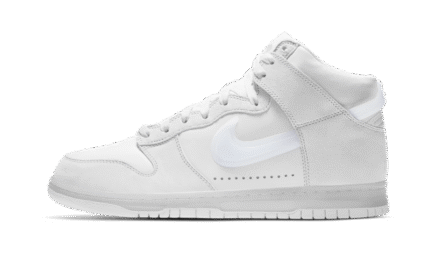Slam Jam White Pure Platinum