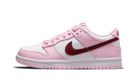 Pink Red White