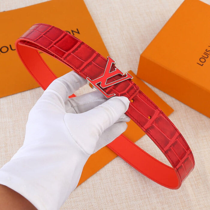BELT LOUIS V - Image 1