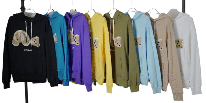 HOODIE P*LM ANG - Image 1