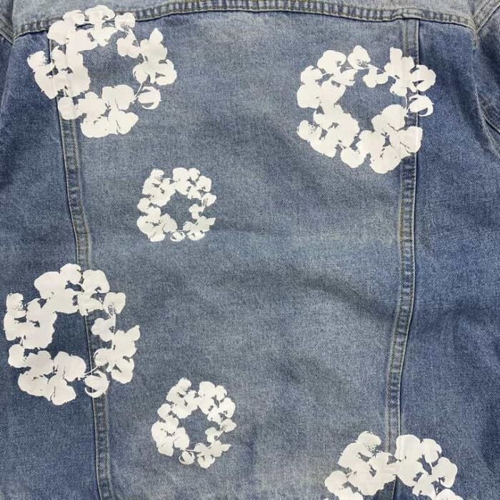TEARS TCW X LEVI'S JACKET - Image 6