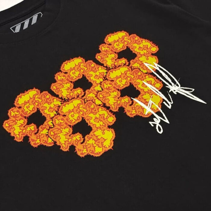 TEARS TCW T-SHIRT - Image 4