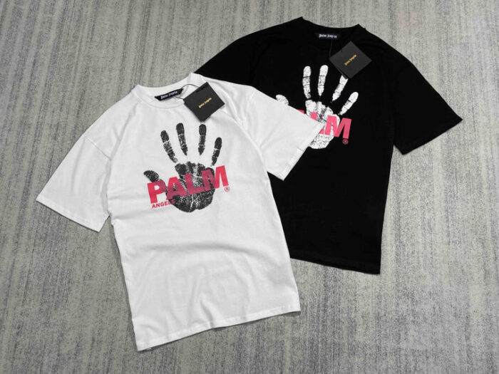 T-SHIRT P*LM ANG - Image 1