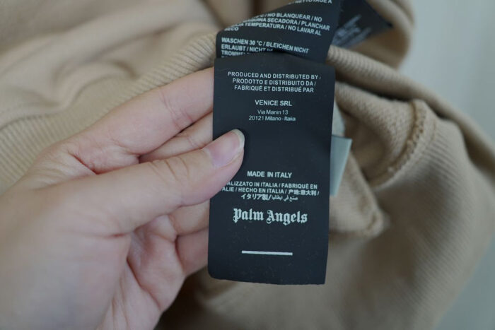 HOODIE P*LM ANG - Image 12