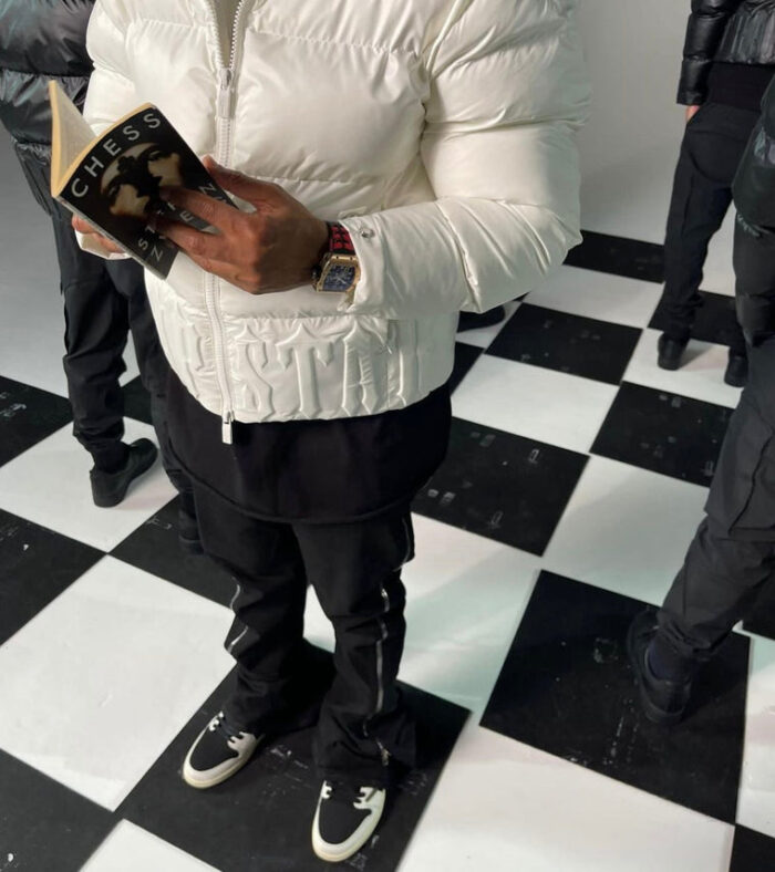 Trapstar Jacket - Image 3