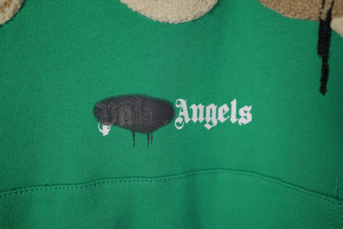 HOODIE P*LM ANG - Image 5