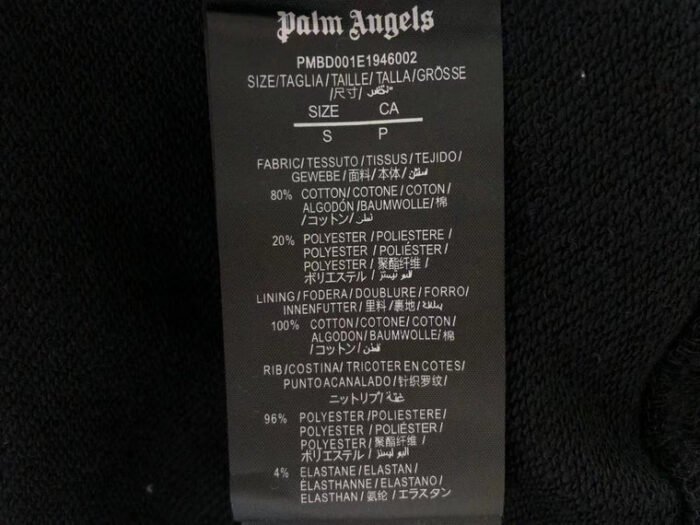 HOODIE P*LM ANG - Image 9