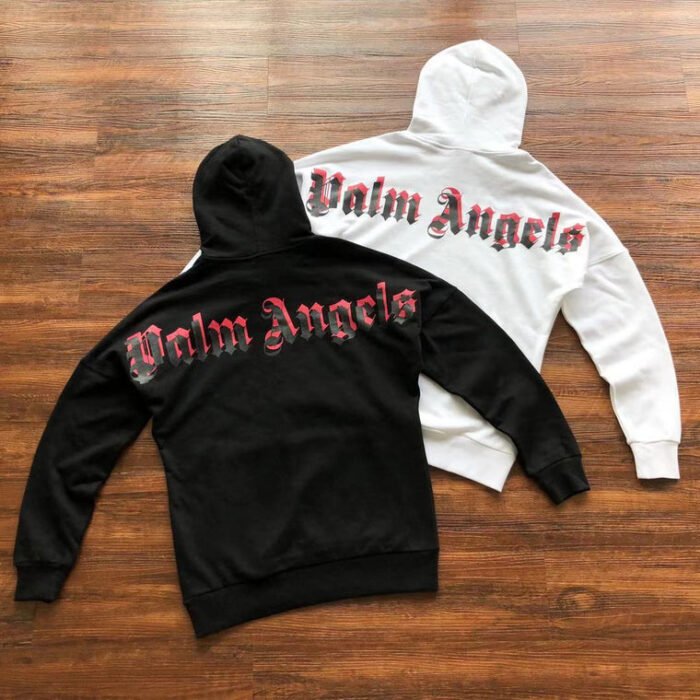 HOODIE P*LM ANG - Image 1