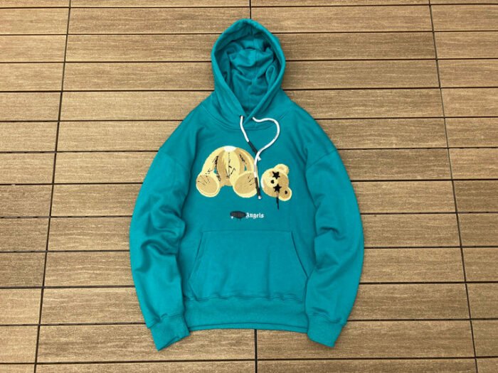HOODIE P*LM ANG - Image 9