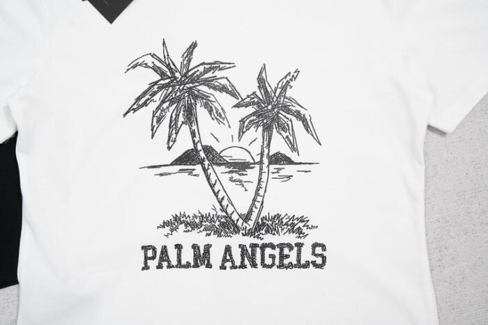 T-SHIRT P*LM ANG - Image 4