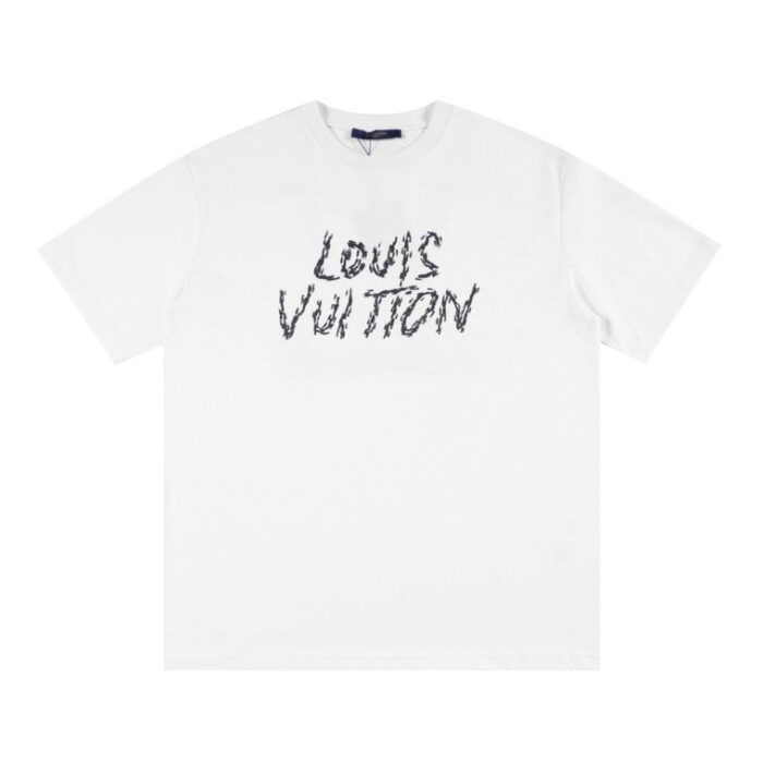 T-SHIRT LOUIS V - Image 2