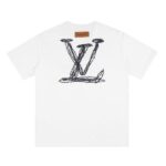 T-SHIRT LOUIS V - Image 3
