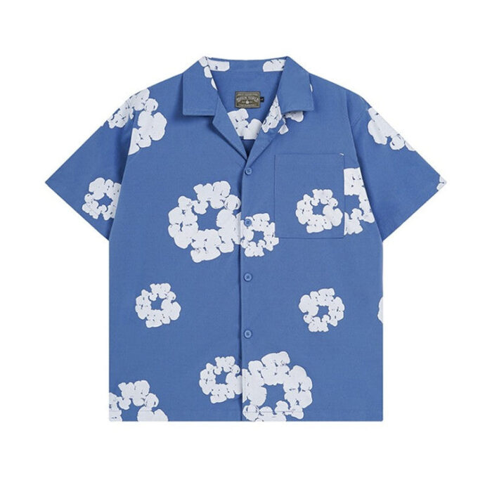 DENIM TEARS SHIRT - Image 2
