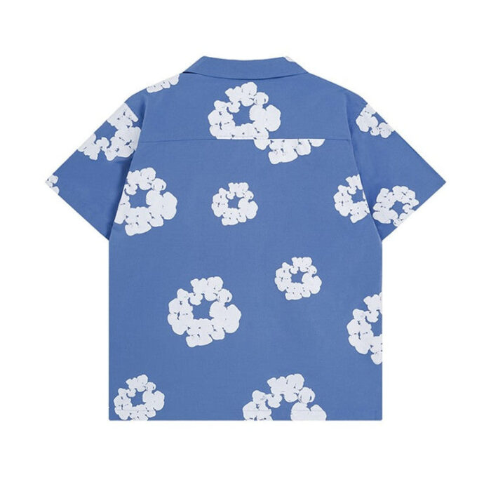 DENIM TEARS SHIRT - Image 4