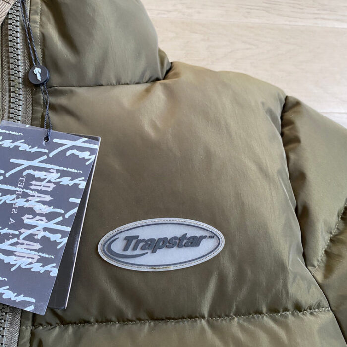 Trapstar Jacket - Image 4