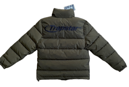 Trapstar Jacket