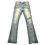JEANS MIGO FLARED DENIM