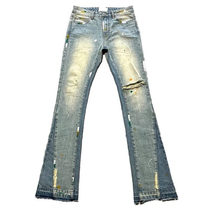 JEANS MIGO FLARED DENIM - Image 1