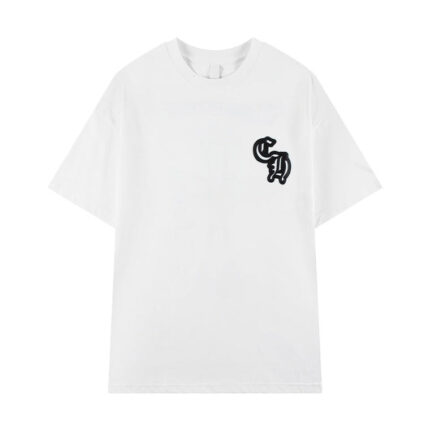 T-SHIRT CHROME H