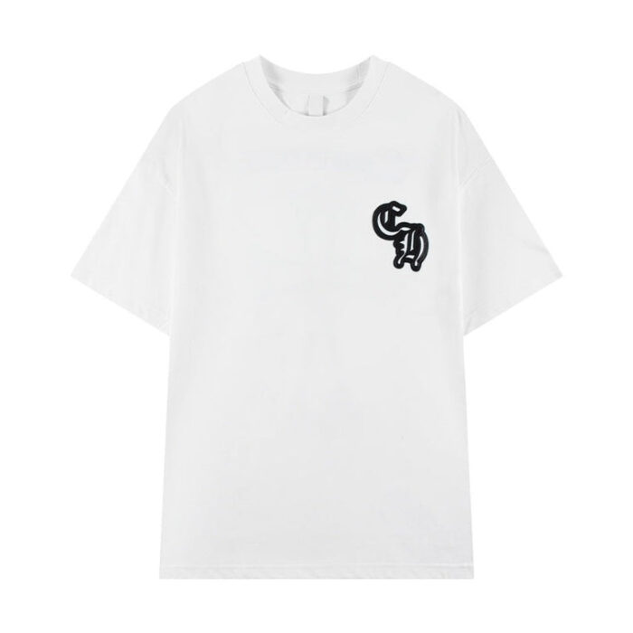 T-SHIRT CHROME H - Image 1