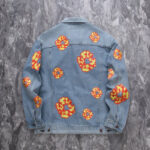 DENIM TEARS X LEVI'S JACKET - Image 4