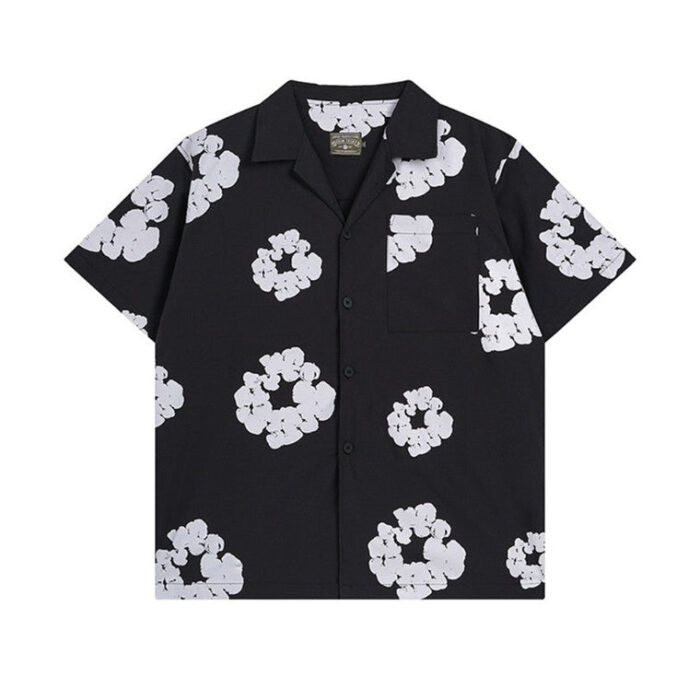 DENIM TEARS SHIRT - Image 2