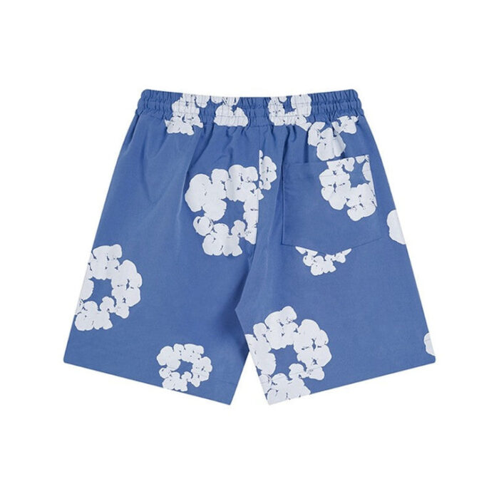 DENIM TEARS SHORTS - Image 4