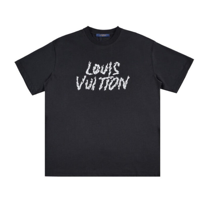 T-SHIRT LOUIS V - Image 2