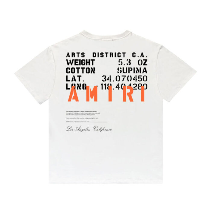 AMIRI T-SHIRT - Image 2