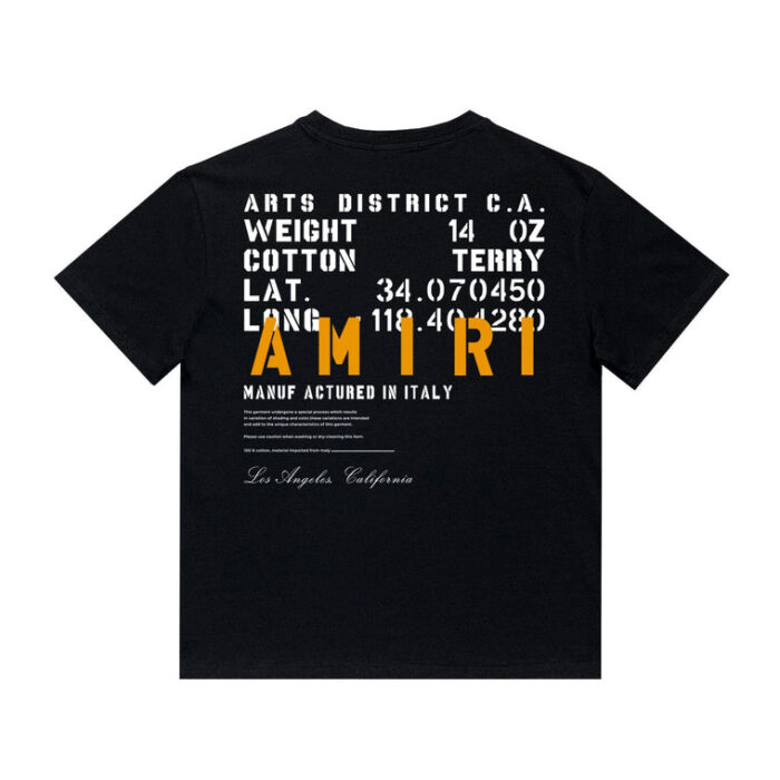 AMIRI T-SHIRT - Image 4