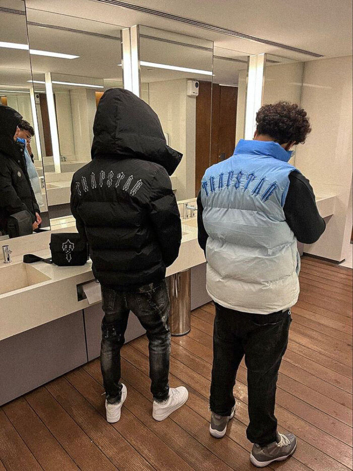 Trapstar Gilet - Image 3
