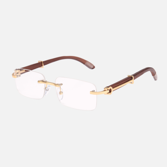 STYLISH GLASSES ( 3 COLORS ) - Image 5