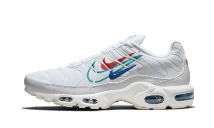 Multi-Swoosh White