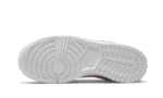 3D Swoosh White Grey - Image 3