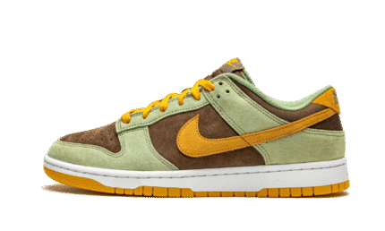 Olive Brown Orange