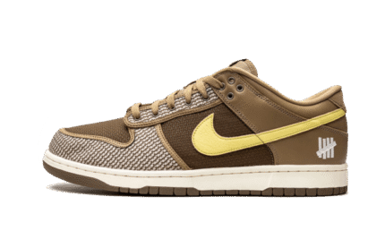 SP UNDEFEATED Canteen Dunk vs. AF1 Pack