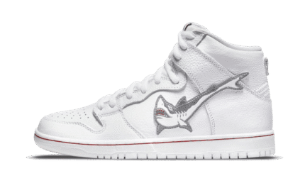SB  Oski Great White Shark