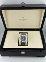 Patek Philippe Nautilus 3710/1A-001 'Jumbo' Power Reserve Indicator Steel - Image 2