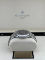 Patek Philippe Nautilus 3710/1A-001 'Jumbo' Power Reserve Indicator Steel - Image 4