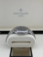 Patek Philippe Nautilus 3710/1A-001 'Jumbo' Power Reserve Indicator Steel - Image 5